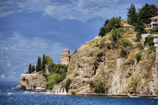 Vita lenta e gustosa nella Macedonia del Nord Lonely